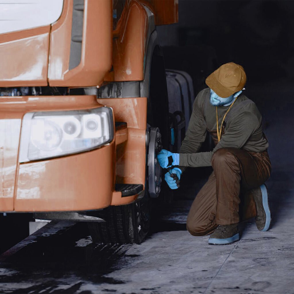 Truck Maintenance