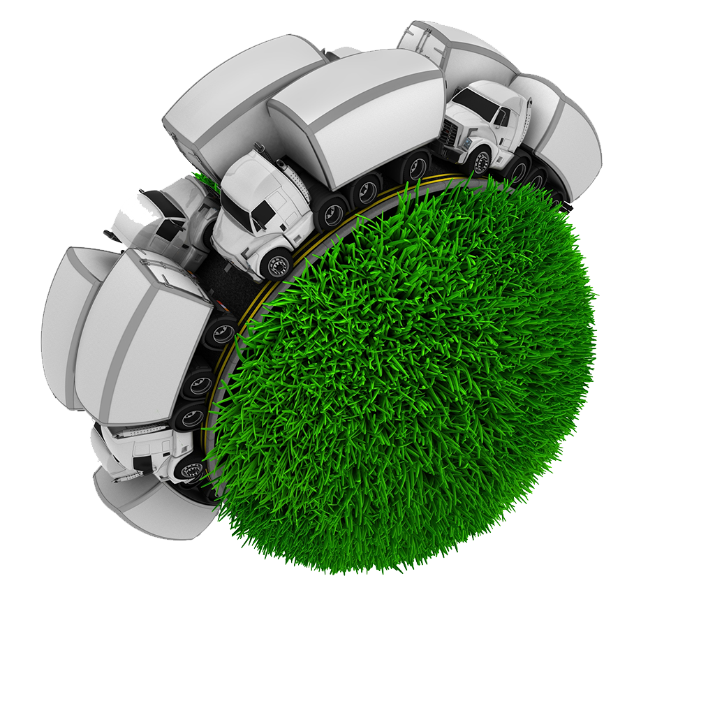 Trucks in Canada and Nigeria