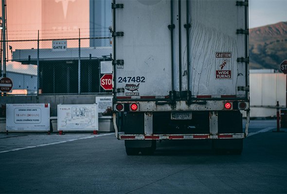 Truck logistics